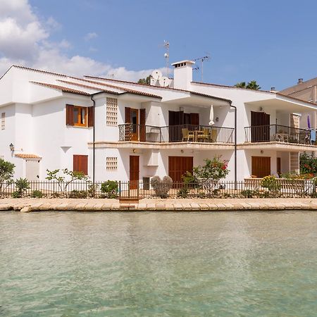 Gran Canal Daire Port de Alcudia  Dış mekan fotoğraf