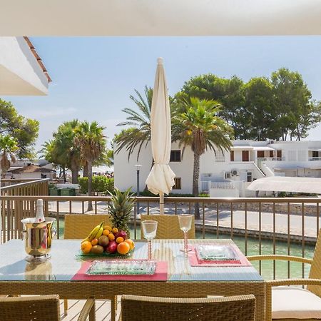 Gran Canal Daire Port de Alcudia  Dış mekan fotoğraf