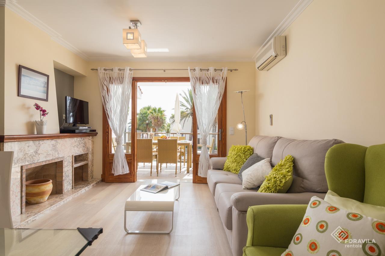 Gran Canal Daire Port de Alcudia  Dış mekan fotoğraf