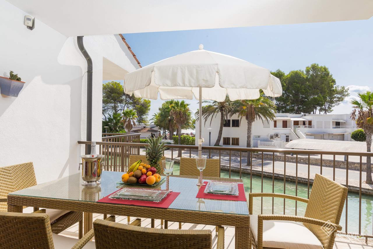 Gran Canal Daire Port de Alcudia  Dış mekan fotoğraf