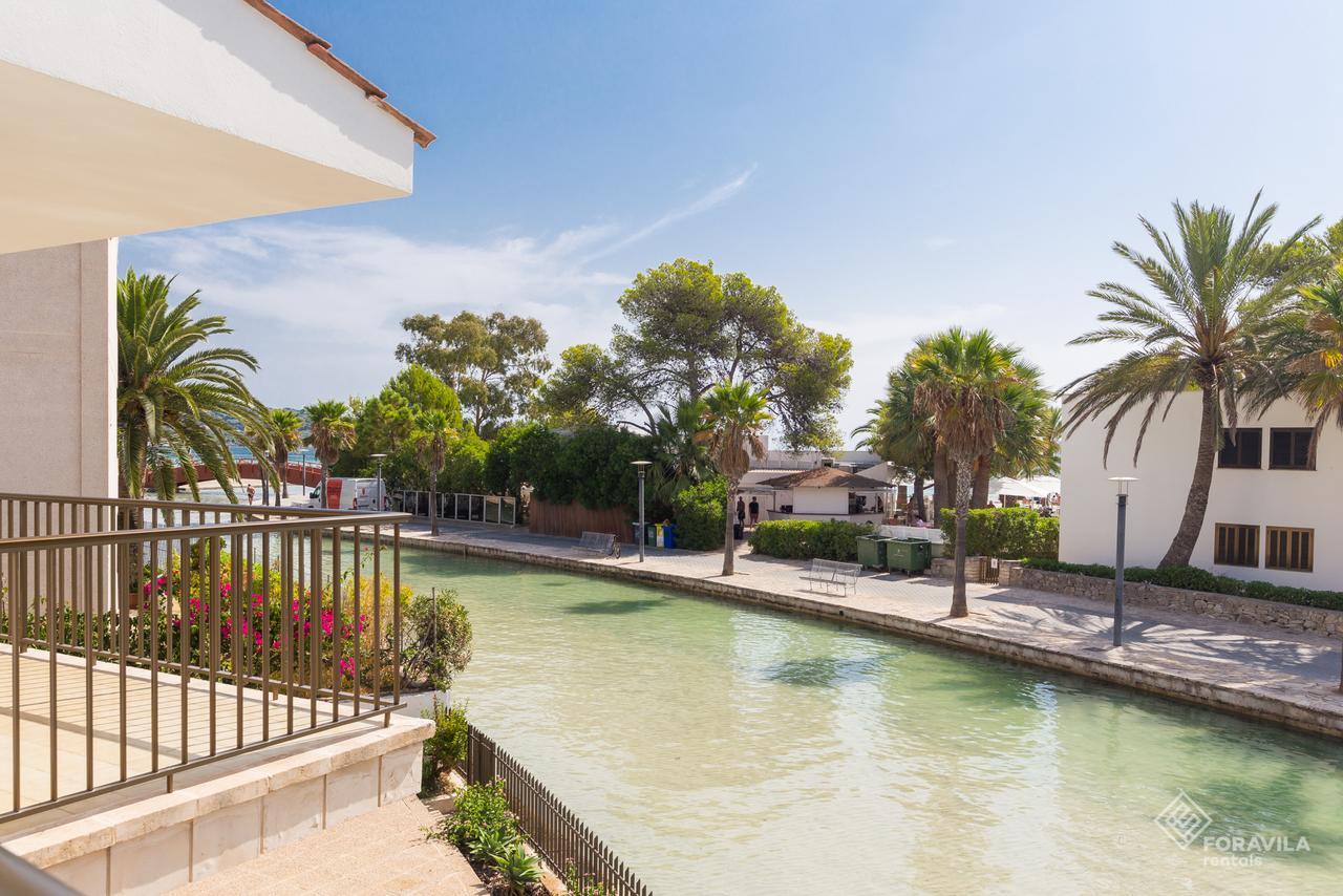 Gran Canal Daire Port de Alcudia  Dış mekan fotoğraf