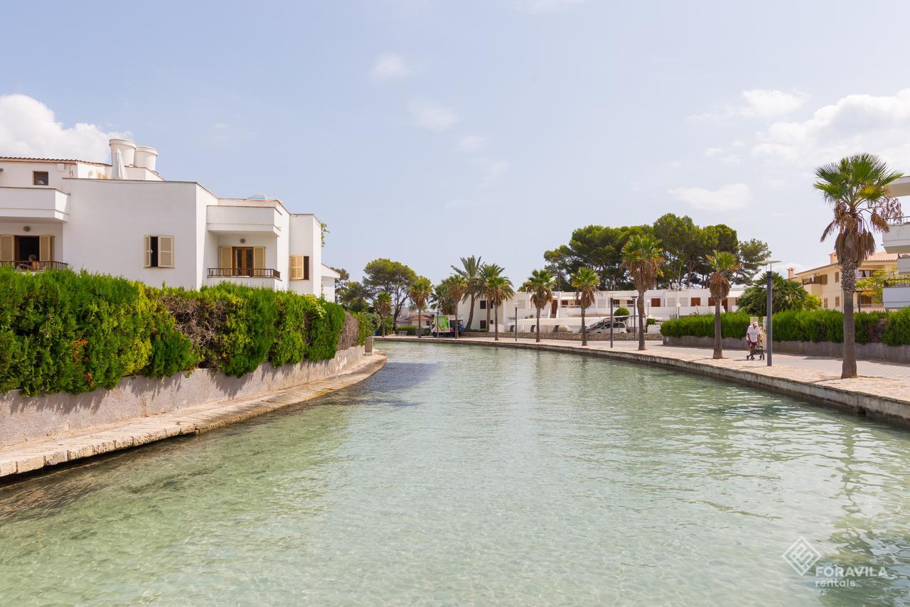Gran Canal Daire Port de Alcudia  Dış mekan fotoğraf