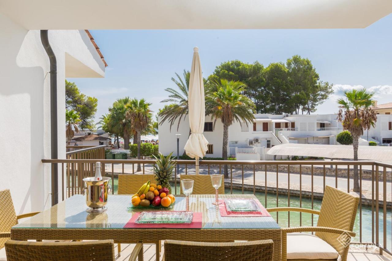 Gran Canal Daire Port de Alcudia  Dış mekan fotoğraf