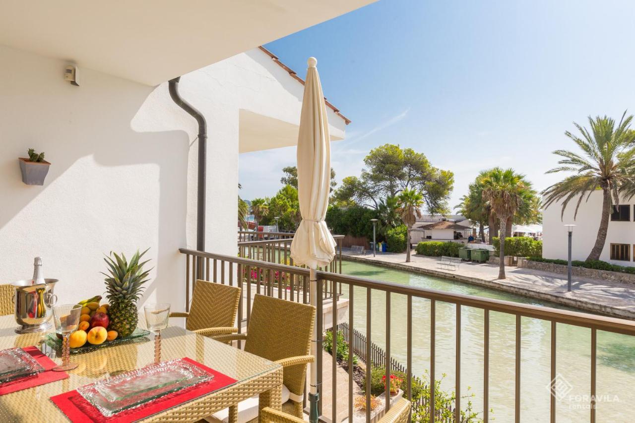 Gran Canal Daire Port de Alcudia  Dış mekan fotoğraf
