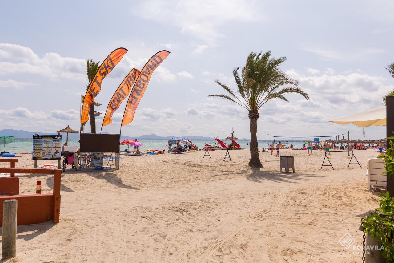 Gran Canal Daire Port de Alcudia  Dış mekan fotoğraf